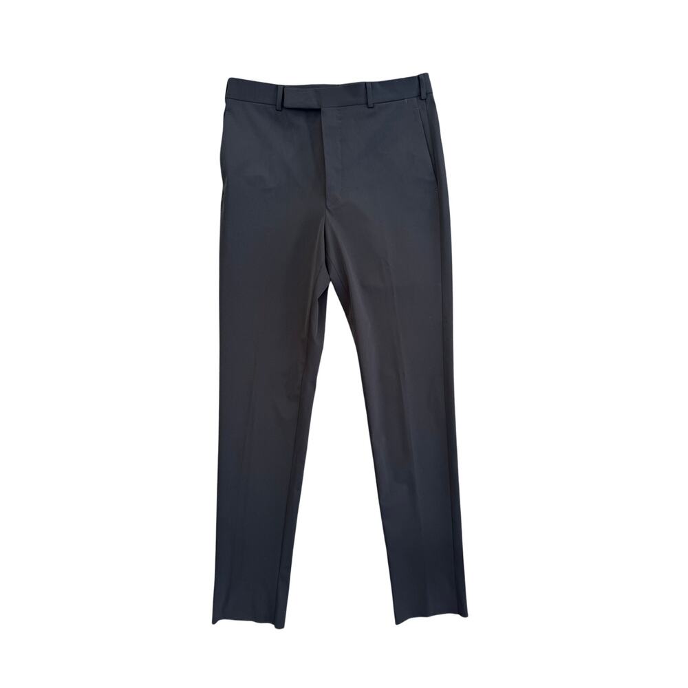 Prada Black Dress Pants Size 46R / US 32 NEW